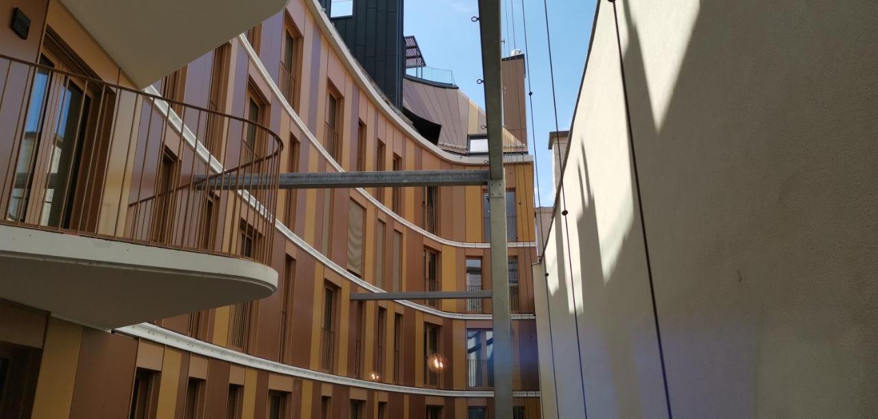Downtown Vienna New Built Luxury Suites المظهر الخارجي الصورة