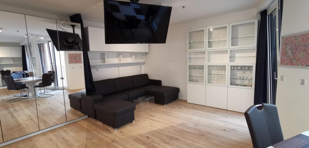 Downtown Vienna New Built Luxury Suites المظهر الخارجي الصورة